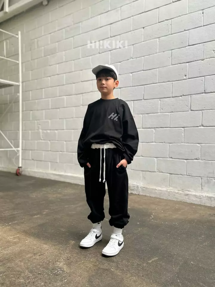 Hikiki - Korean Children Fashion - #Kfashion4kids - Paint PAnts - 8