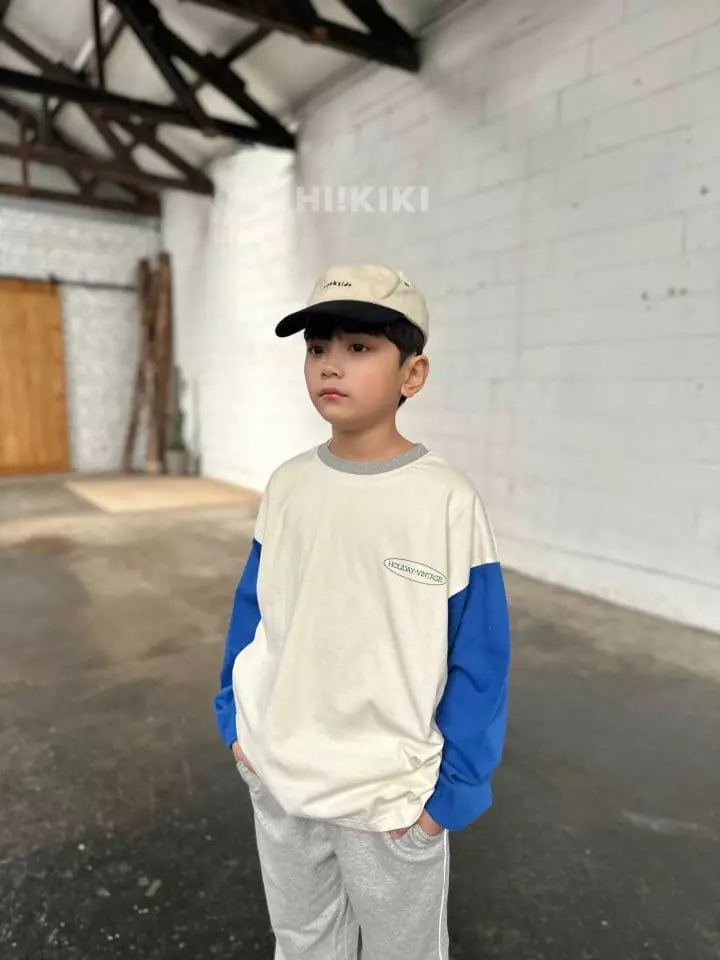 Hikiki - Korean Children Fashion - #Kfashion4kids - Holly Day Tee - 7