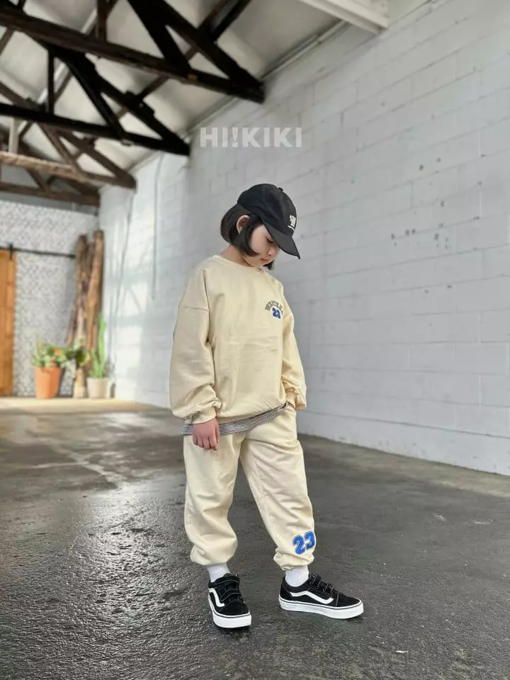 Hikiki - Korean Children Fashion - #Kfashion4kids - 23 Sweatshiirt