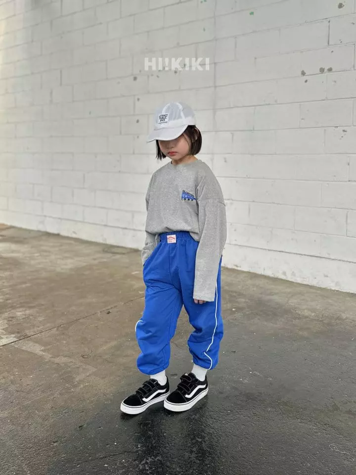 Hikiki - Korean Children Fashion - #childofig - New York Tee - 10