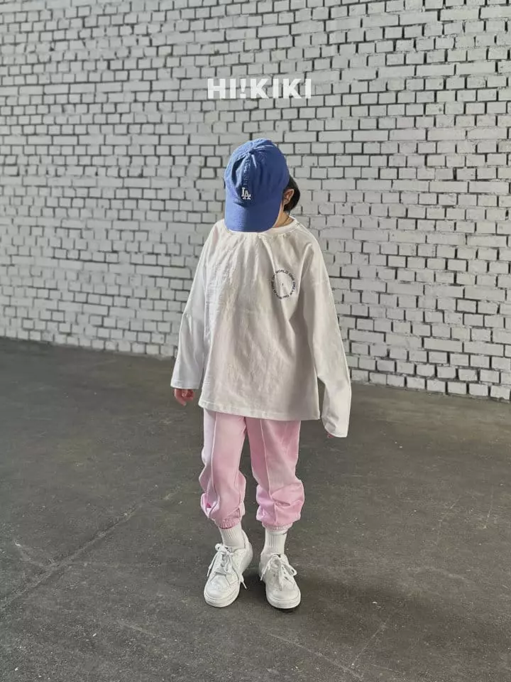Hikiki - Korean Children Fashion - #childofig - 1986 Tee