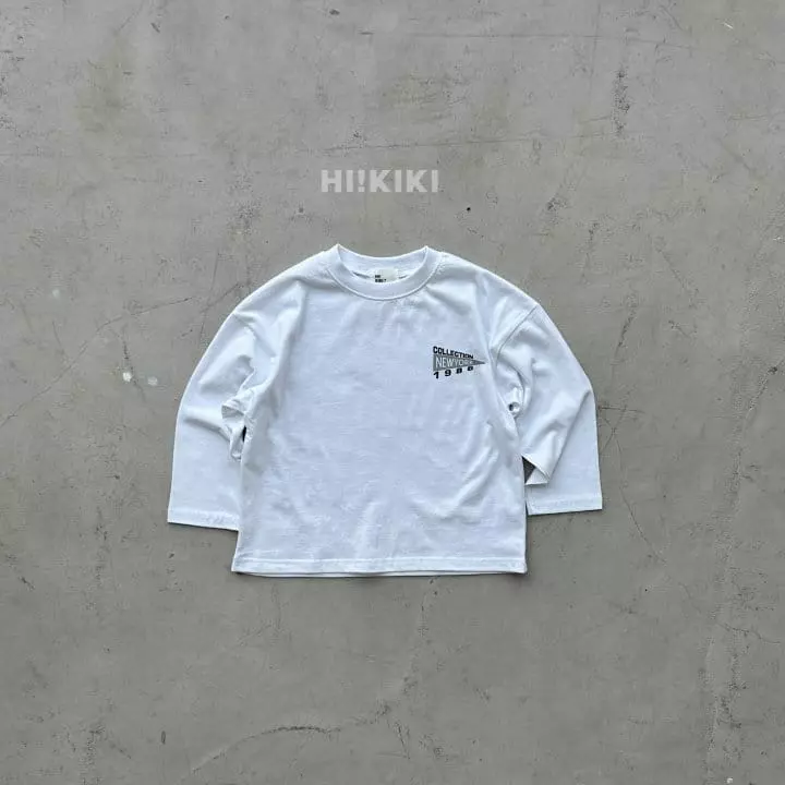 Hikiki - Korean Children Fashion - #childrensboutique - New York Tee - 12