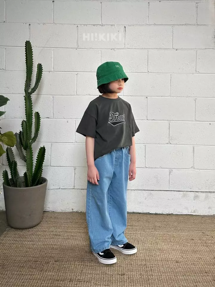 Hikiki - Korean Children Fashion - #childrensboutique - That Tee - 2