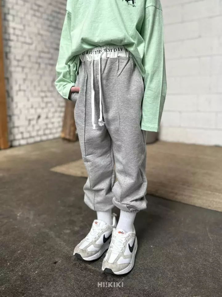 Hikiki - Korean Children Fashion - #childrensboutique - Paint PAnts