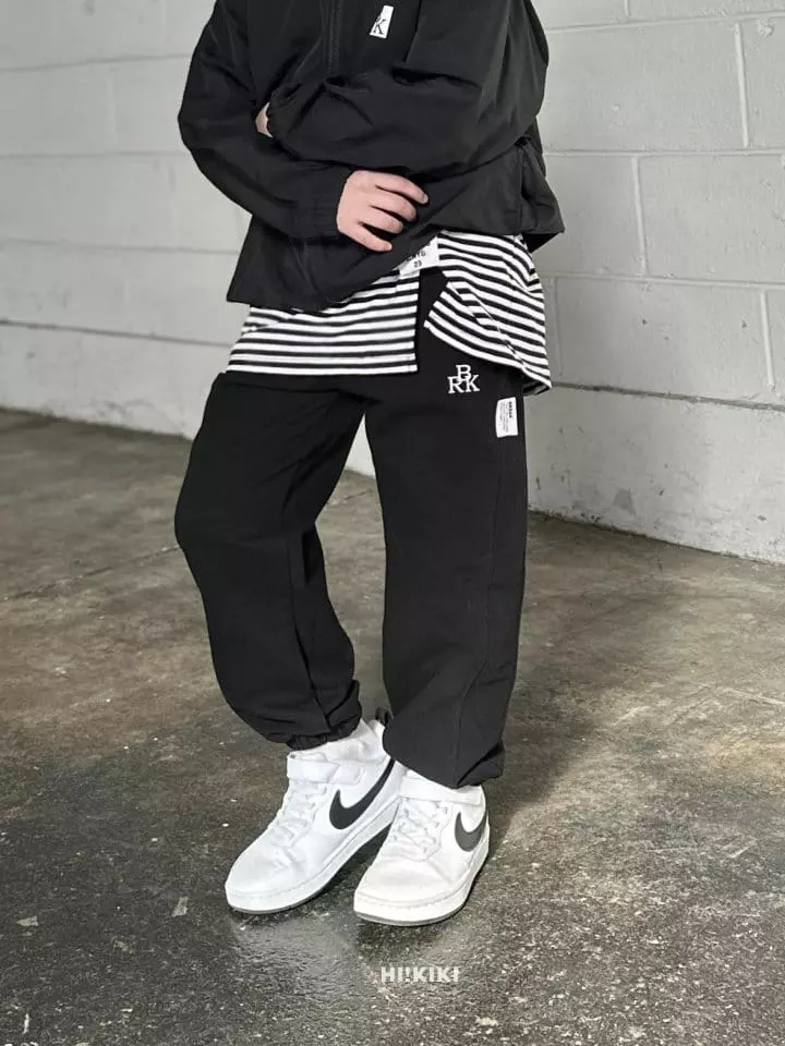 Hikiki - Korean Children Fashion - #childrensboutique - BRK Pants - 9