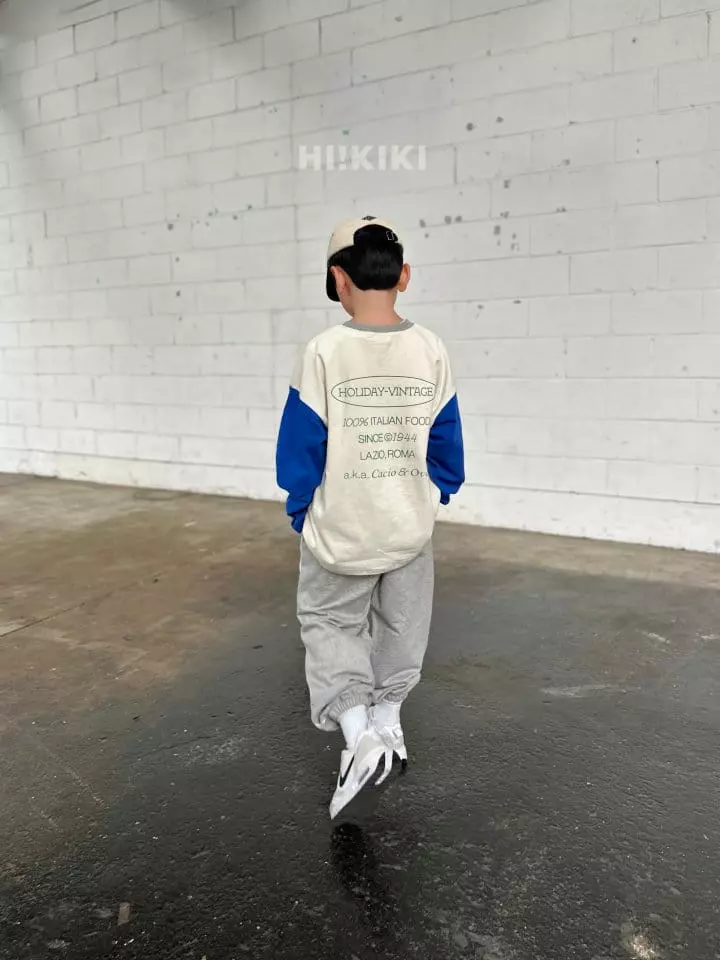 Hikiki - Korean Children Fashion - #designkidswear - Holly Day Tee