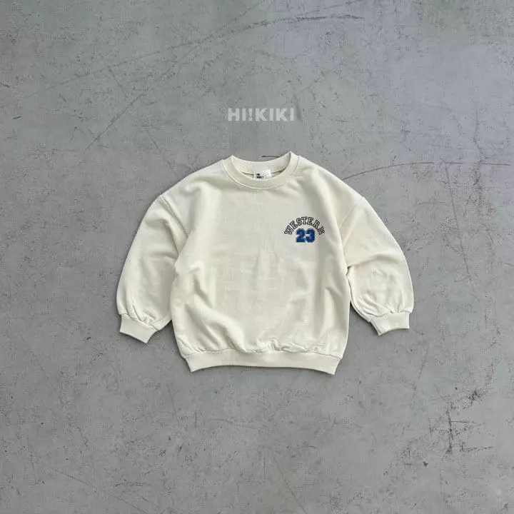 Hikiki - Korean Children Fashion - #designkidswear - 23 Sweatshiirt - 11