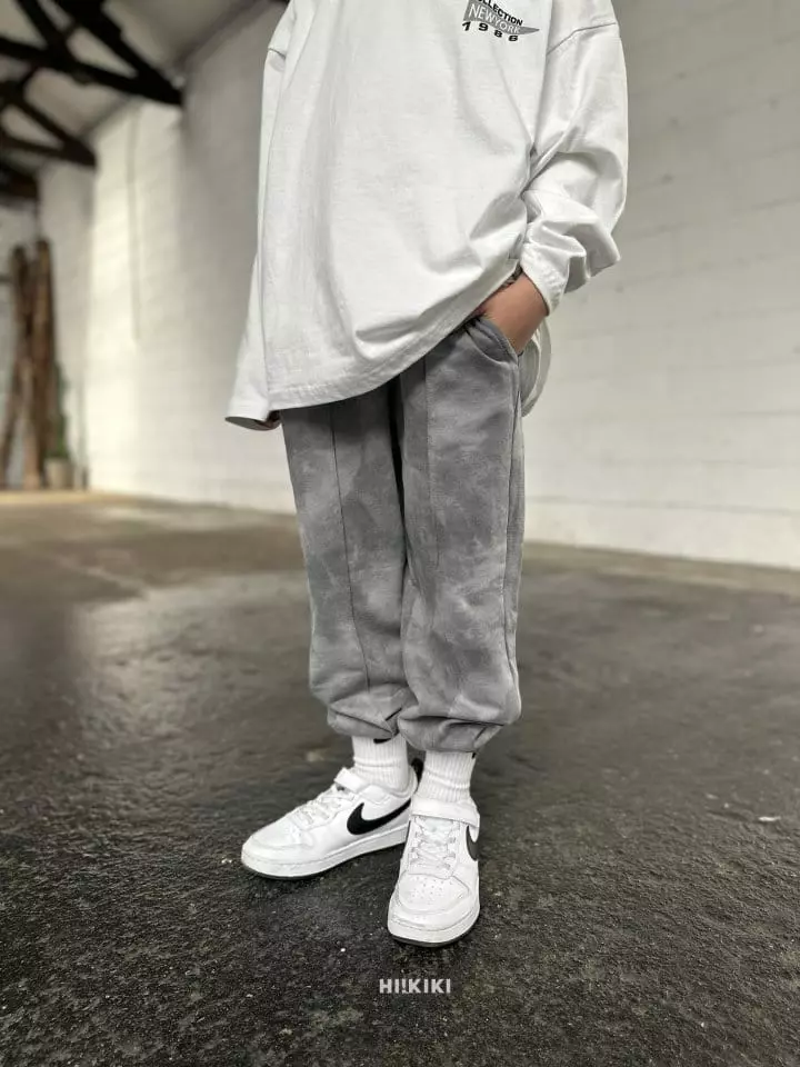 Hikiki - Korean Children Fashion - #discoveringself - Paint Pants - 6