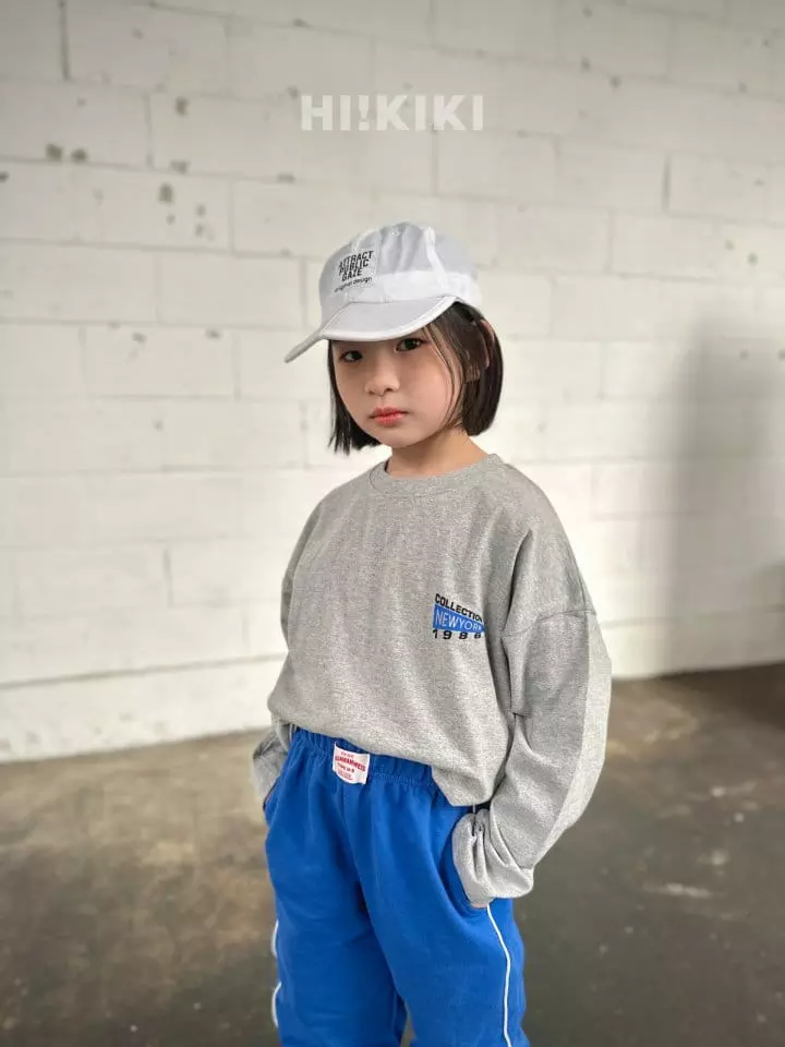 Hikiki - Korean Children Fashion - #discoveringself - Line Pants - 7
