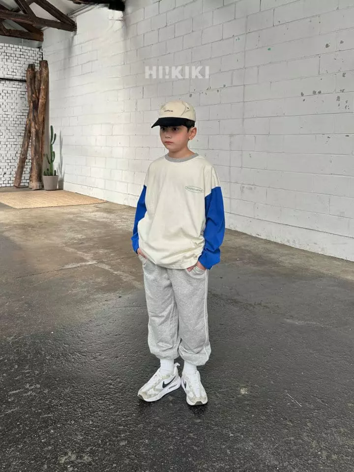 Hikiki - Korean Children Fashion - #discoveringself - Holly Day Tee - 2