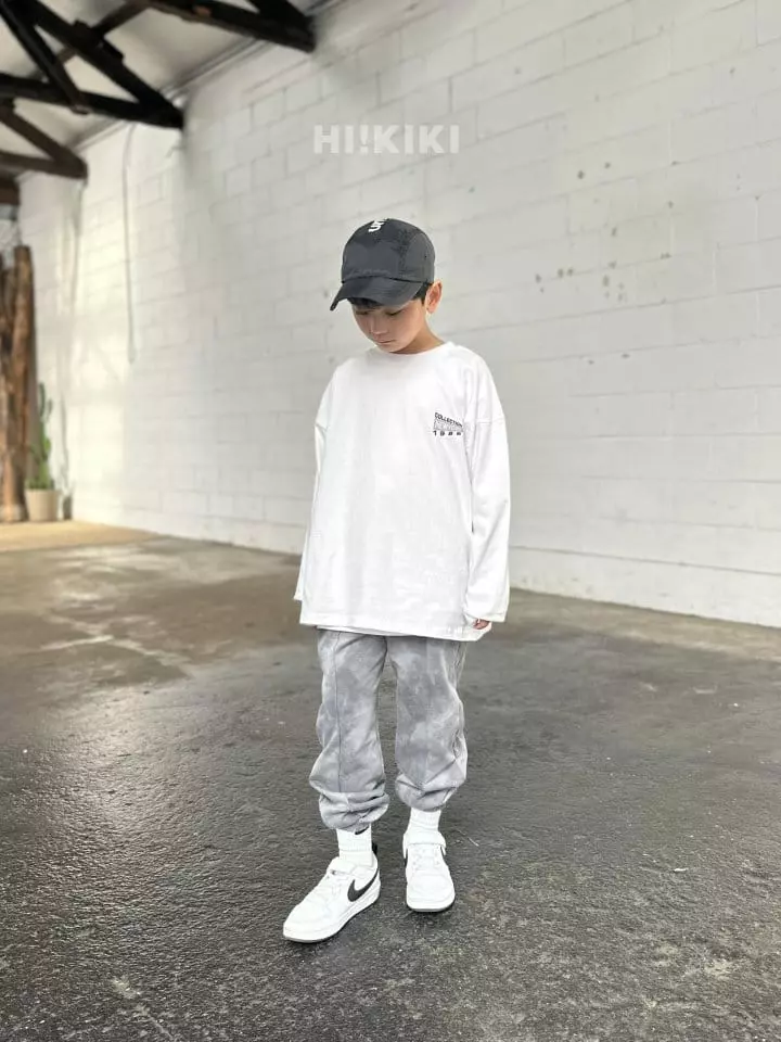Hikiki - Korean Children Fashion - #fashionkids - Paint Pants - 7