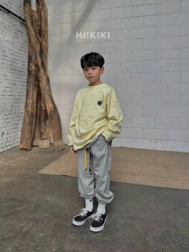 Hikiki - Korean Children Fashion - #fashionkids - String Pants - 3