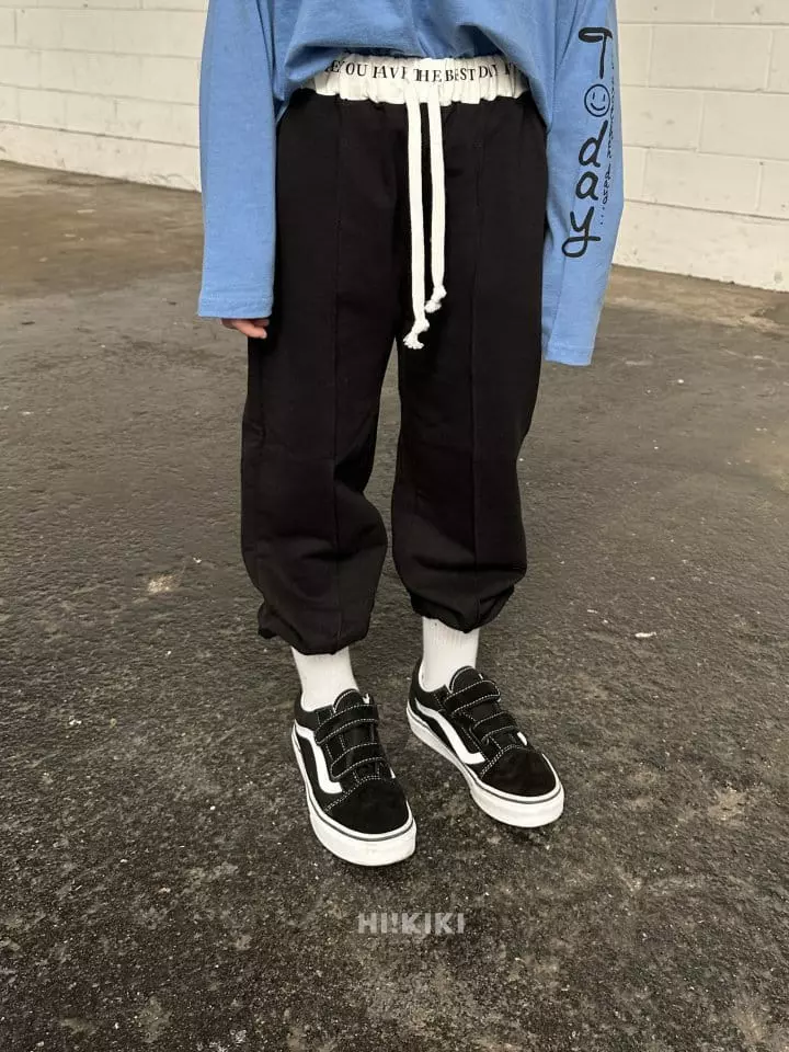 Hikiki - Korean Children Fashion - #discoveringself - Paint PAnts - 4