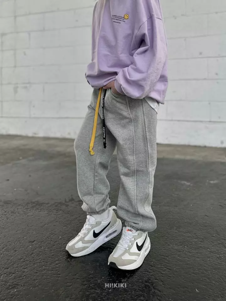 Hikiki - Korean Children Fashion - #fashionkids - String Pants - 4
