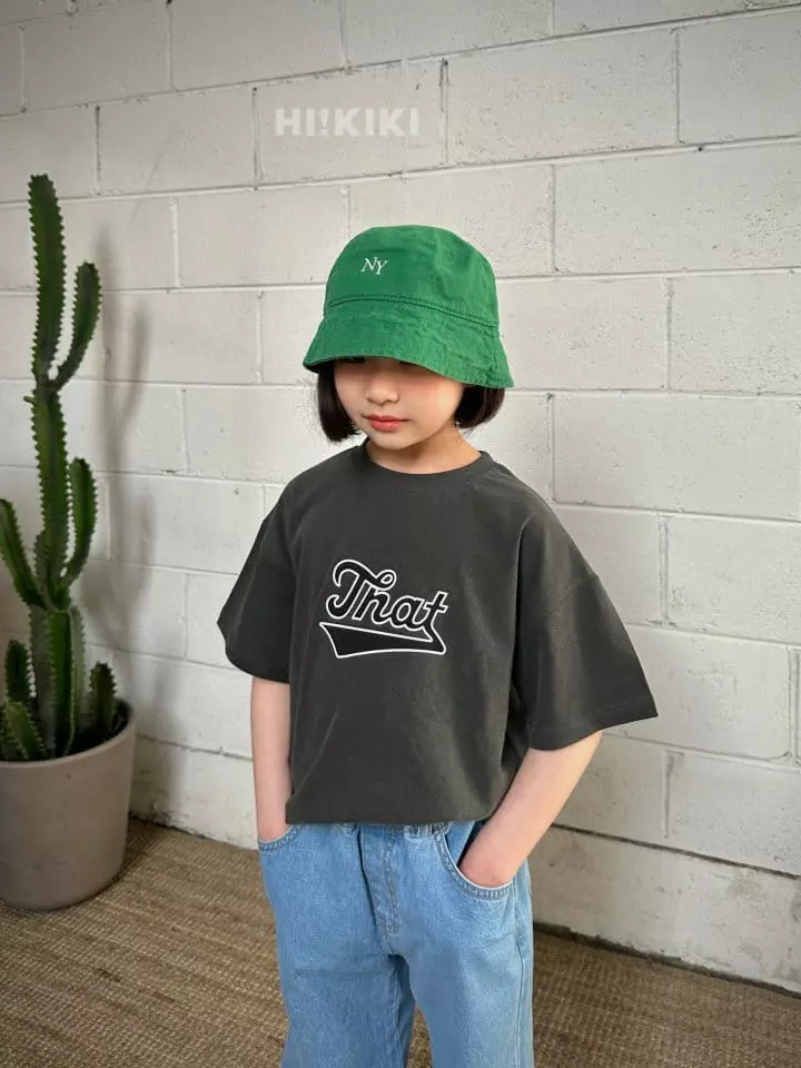 Hikiki - Korean Children Fashion - #kidsshorts - That Tee - 6