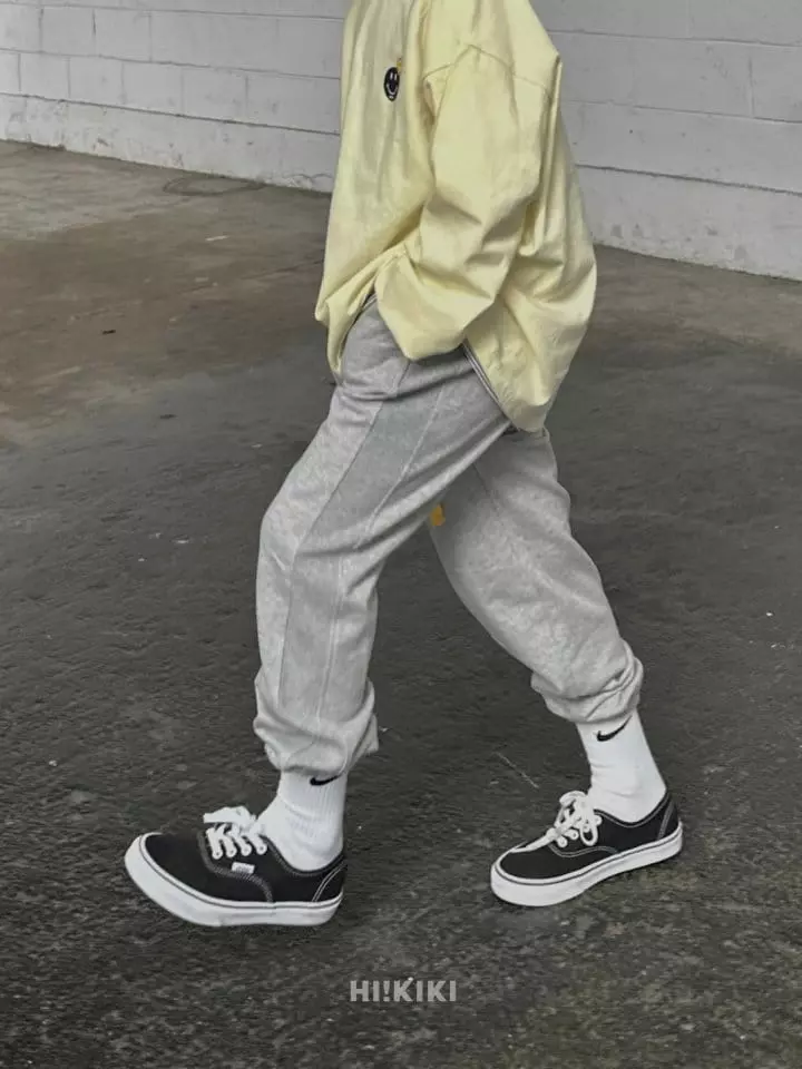 Hikiki - Korean Children Fashion - #kidsstore - String Pants - 5