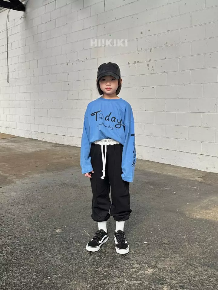 Hikiki - Korean Children Fashion - #kidsstore - Paint PAnts - 6