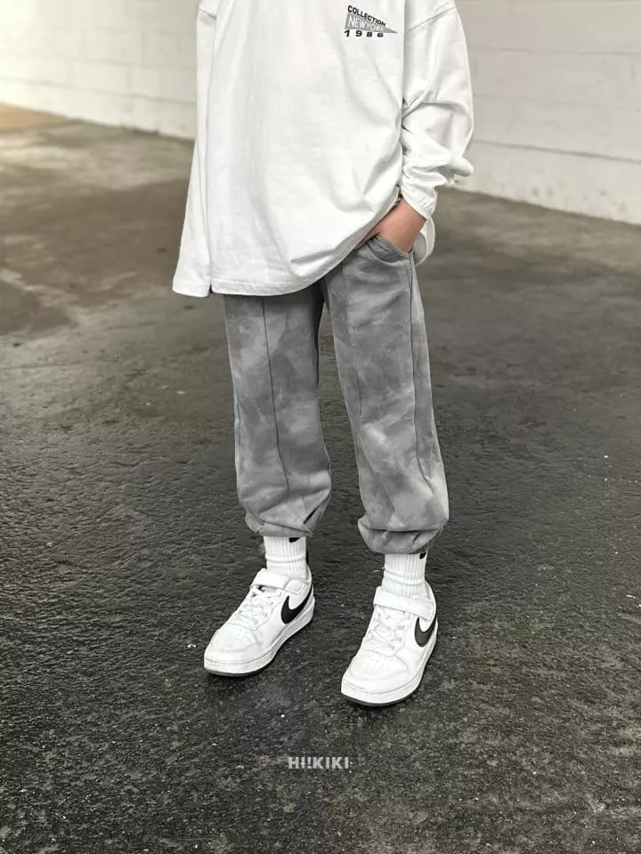 Hikiki - Korean Children Fashion - #kidzfashiontrend - Paint Pants - 10
