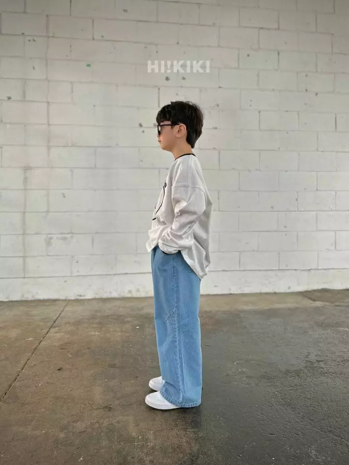 Hikiki - Korean Children Fashion - #kidzfashiontrend - A Tee - 2