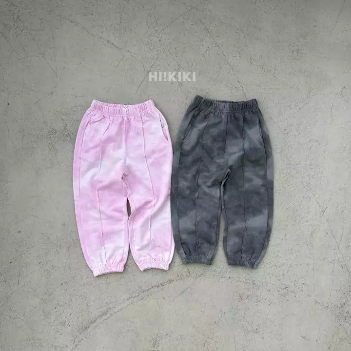 Hikiki - Korean Children Fashion - #littlefashionista - Paint Pants - 12