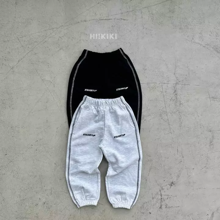 Hikiki - Korean Children Fashion - #littlefashionista - Start Pants - 10