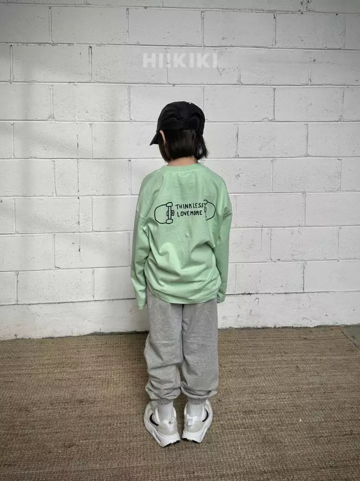 Hikiki - Korean Children Fashion - #littlefashionista - Board Tee - 7