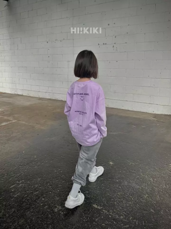 Hikiki - Korean Children Fashion - #littlefashionista - Angel Tee - 5