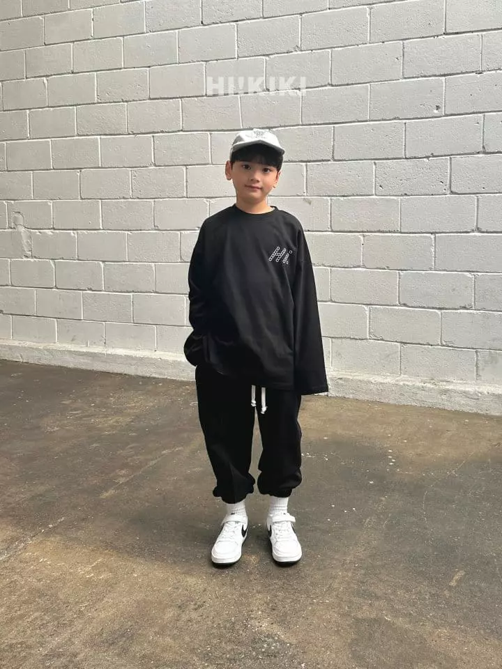 Hikiki - Korean Children Fashion - #littlefashionista - Hi Tee - 2