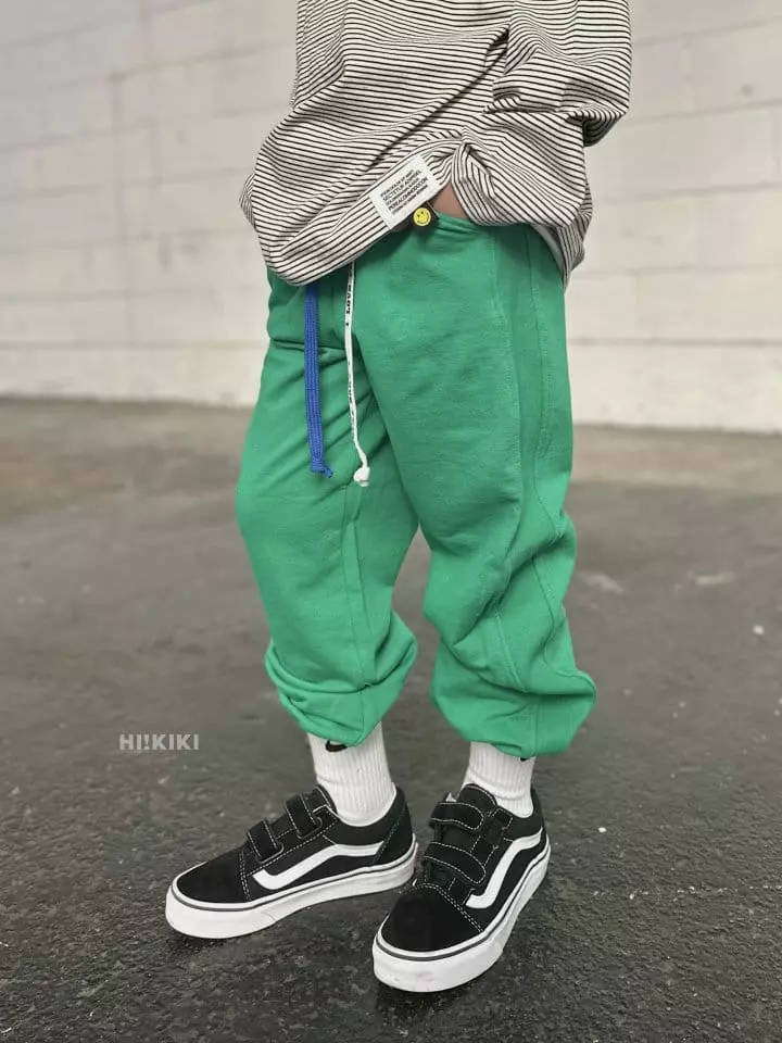 Hikiki - Korean Children Fashion - #magicofchildhood - String Pants - 9
