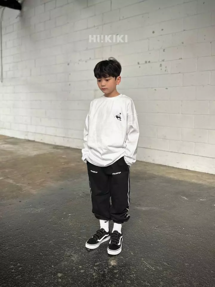Hikiki - Korean Children Fashion - #magicofchildhood - Board Tee - 8