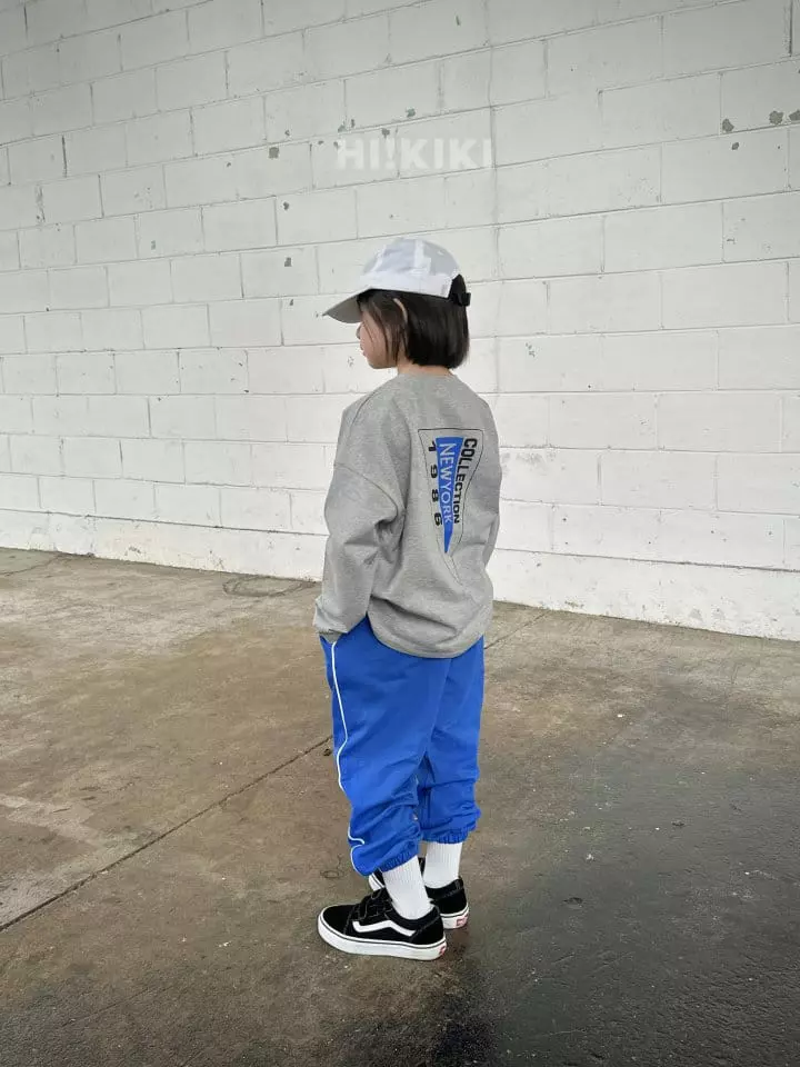 Hikiki - Korean Children Fashion - #magicofchildhood - New York Tee - 7