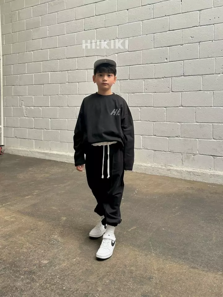 Hikiki - Korean Children Fashion - #magicofchildhood - Hi Tee - 3