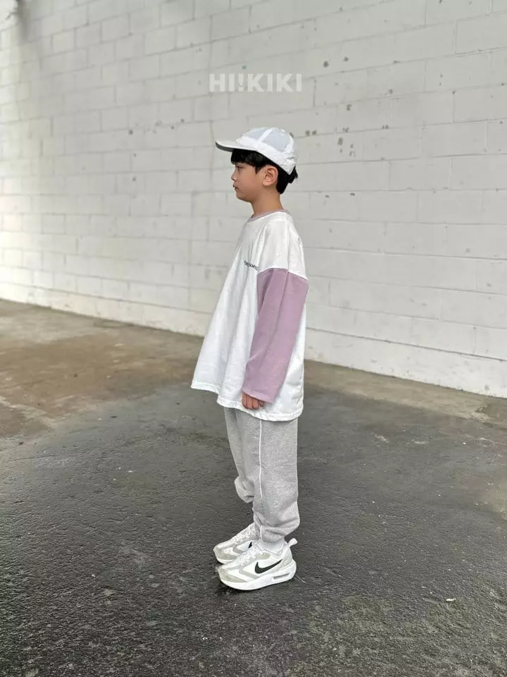 Hikiki - Korean Children Fashion - #magicofchildhood - Heart Tee - 2