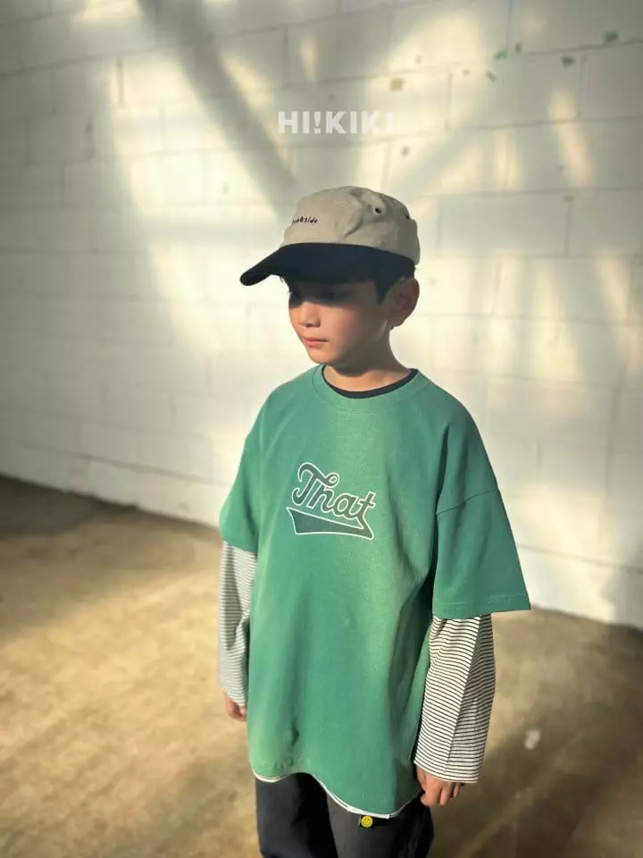 Hikiki - Korean Children Fashion - #magicofchildhood - That Tee - 11