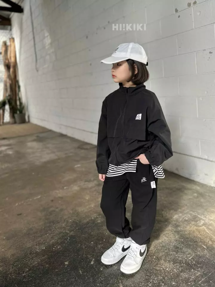 Hikiki - Korean Children Fashion - #magicofchildhood - Windbreaker Jumper - 6
