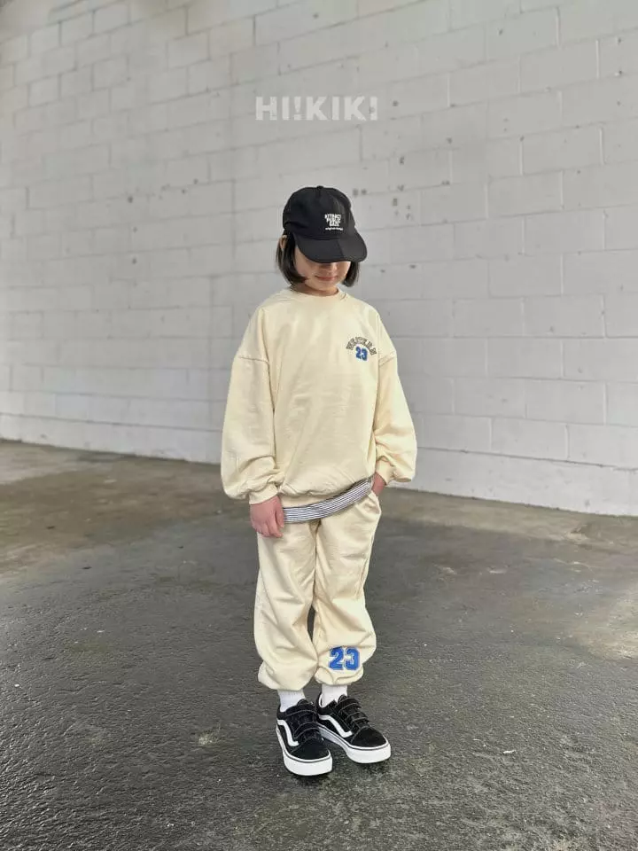 Hikiki - Korean Children Fashion - #magicofchildhood - 23 Sweatshiirt - 3