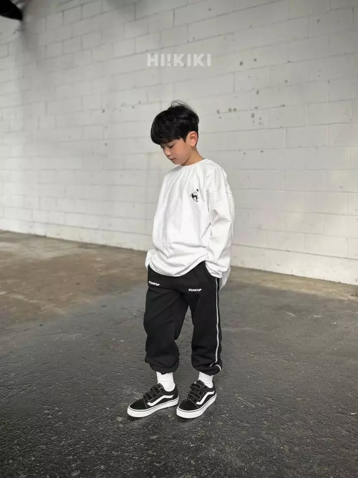 Hikiki - Korean Children Fashion - #minifashionista - Board Tee - 9