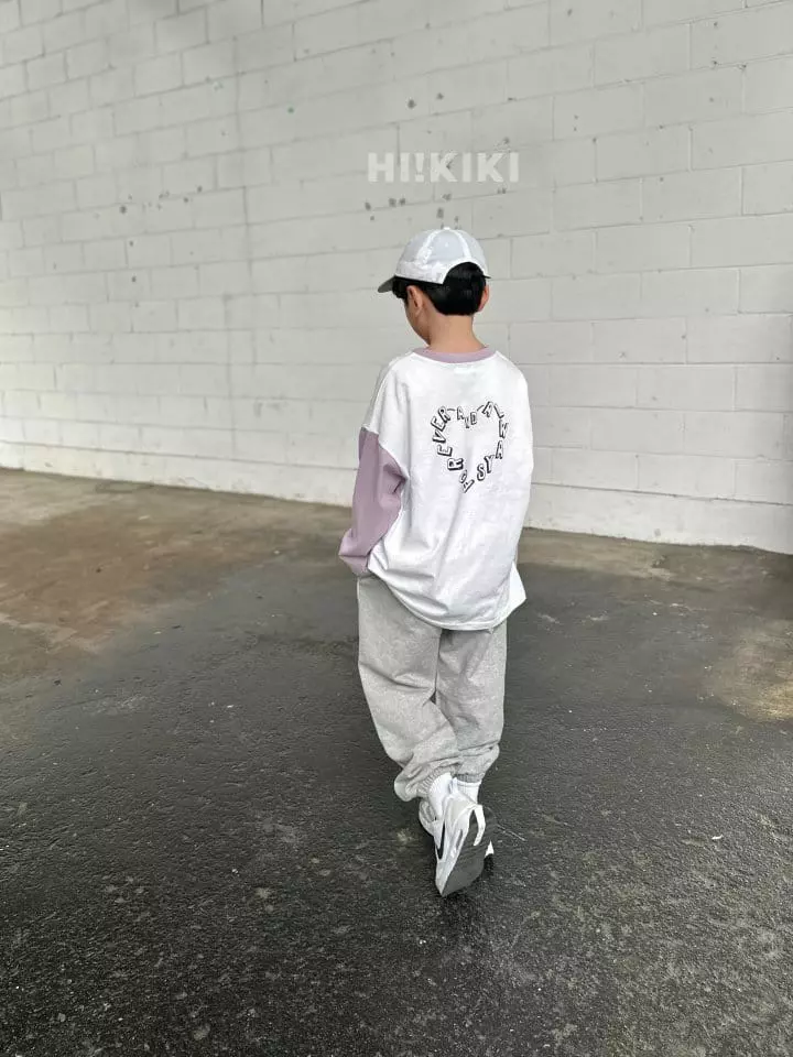 Hikiki - Korean Children Fashion - #minifashionista - Heart Tee - 3