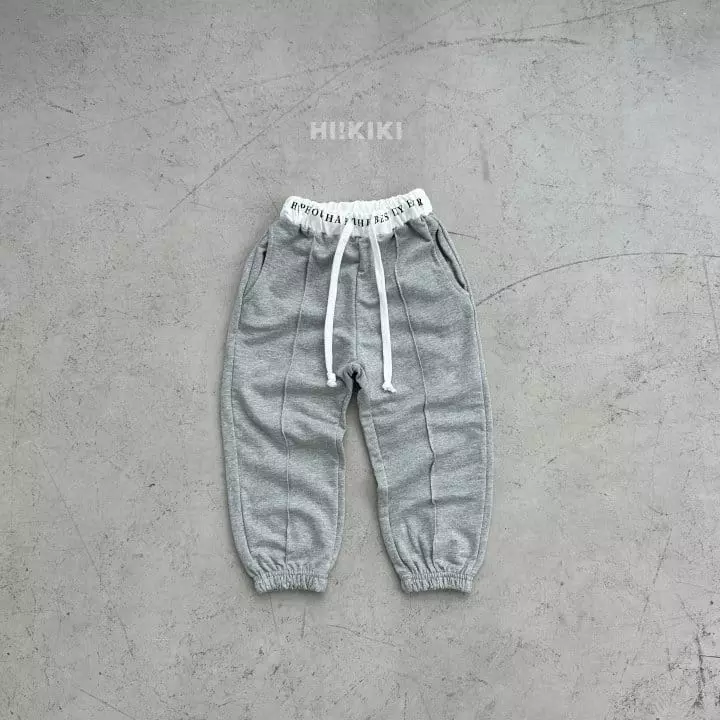 Hikiki - Korean Children Fashion - #minifashionista - Paint PAnts - 11