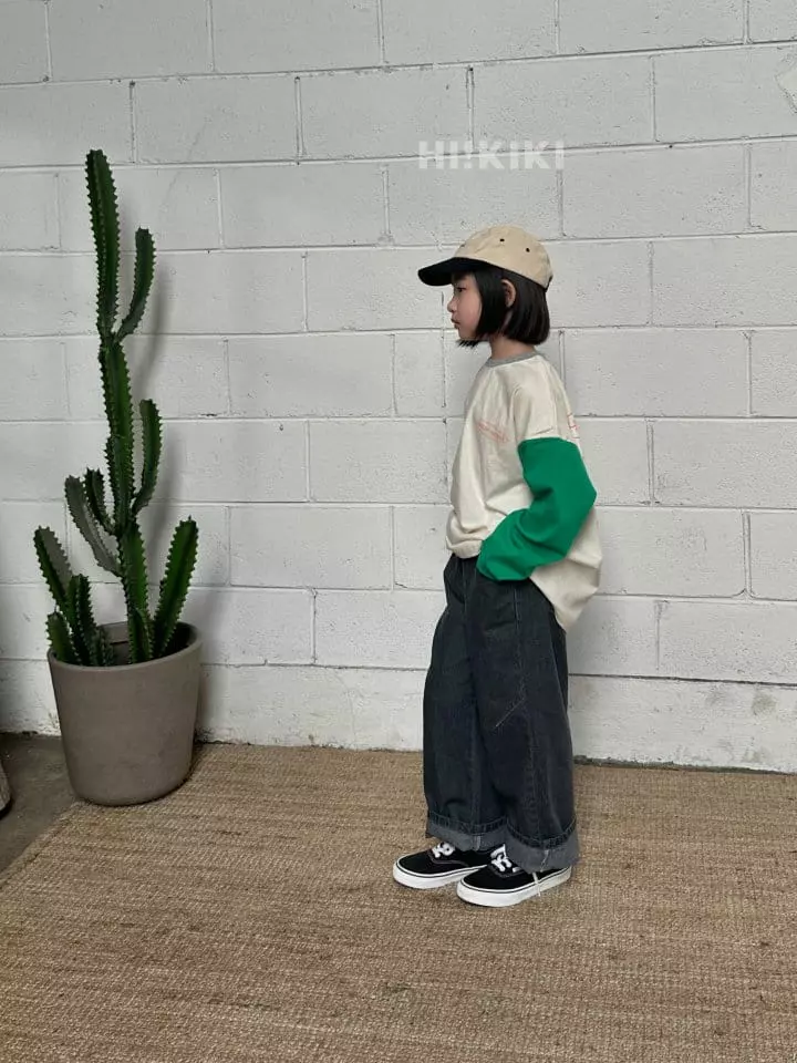 Hikiki - Korean Children Fashion - #minifashionista - Holly Day Tee - 10
