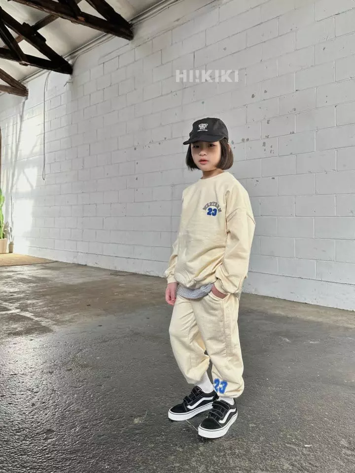 Hikiki - Korean Children Fashion - #magicofchildhood - 23 Sweatshiirt - 4