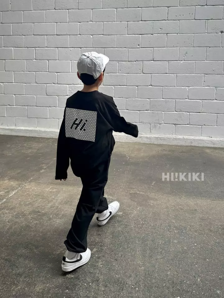 Hikiki - Korean Children Fashion - #prettylittlegirls - Hi Tee - 5