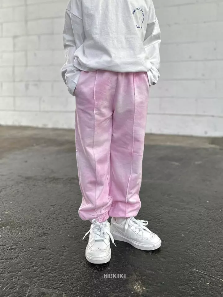 Hikiki - Korean Children Fashion - #stylishchildhood - Paint Pants - 2