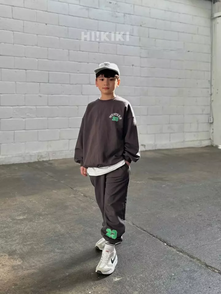 Hikiki - Korean Children Fashion - #stylishchildhood - 23 Pants - 9