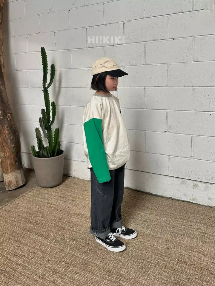 Hikiki - Korean Children Fashion - #todddlerfashion - Holly Day Tee - 12