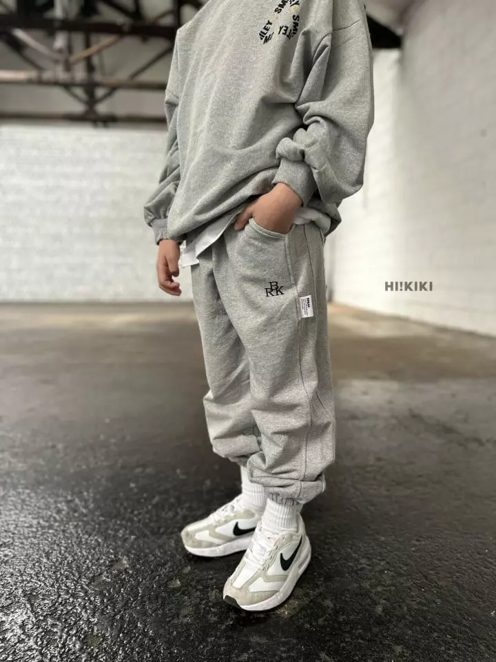 Hikiki - Korean Children Fashion - #todddlerfashion - BRK Pants - 5