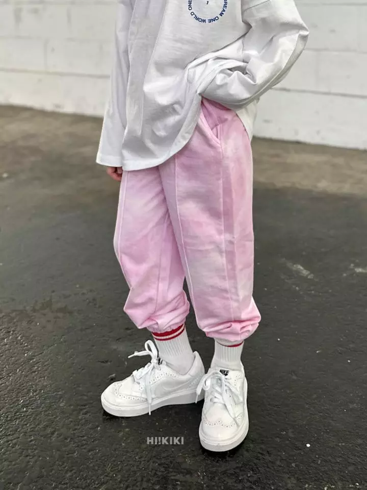 Hikiki - Korean Children Fashion - #toddlerclothing - Paint Pants