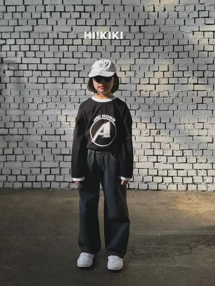 Hikiki - Korean Children Fashion - #toddlerclothing - A Tee - 9