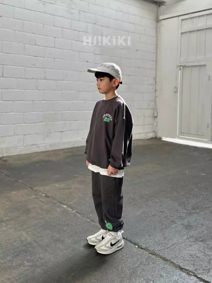 Hikiki - Korean Children Fashion - #toddlerclothing - 23 Sweatshiirt - 7
