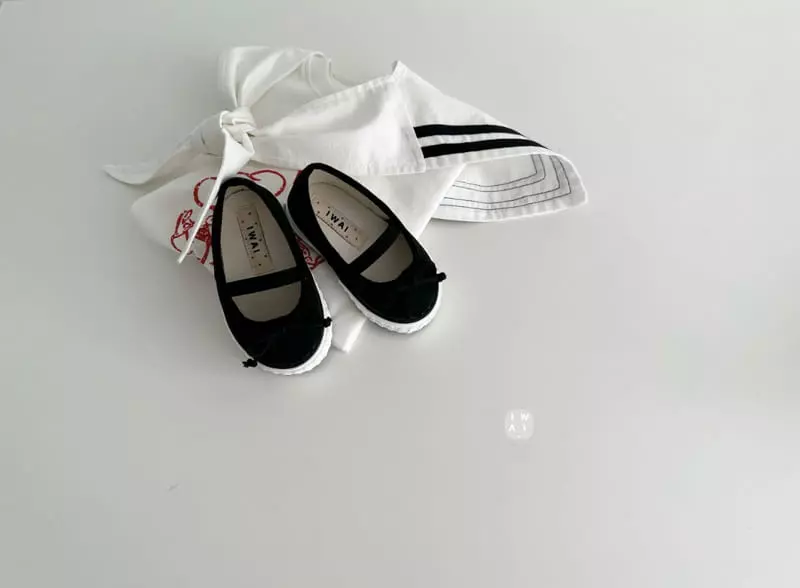 IWAI - Korean Children Fashion - #Kfashion4kids - IW973 Jane Slip-on - 9
